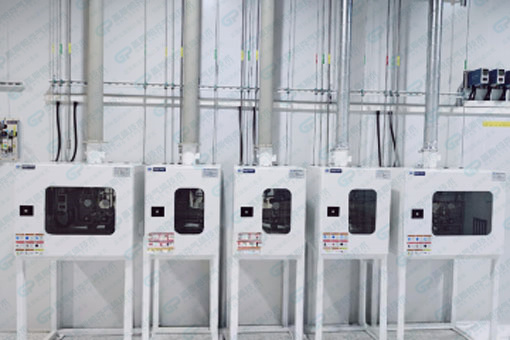 案例——新材料实验室气路