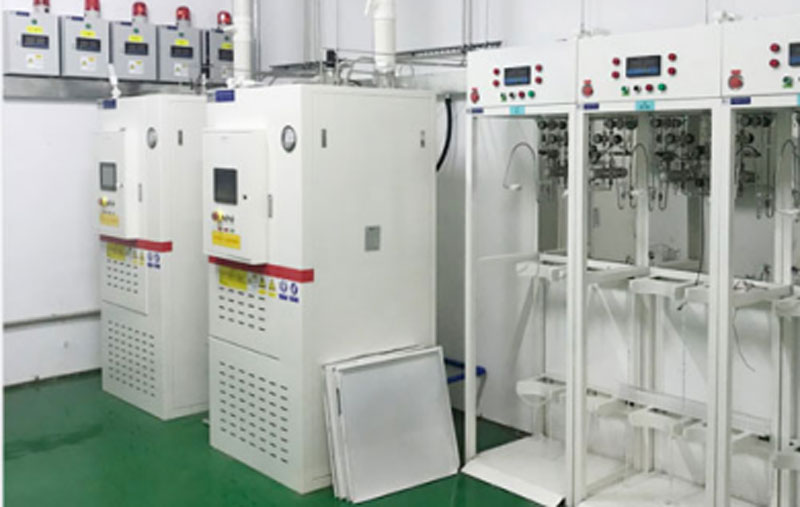 尾气处理系统核心