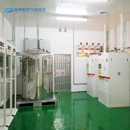 GMS气体监测系统选型要点有哪些？
