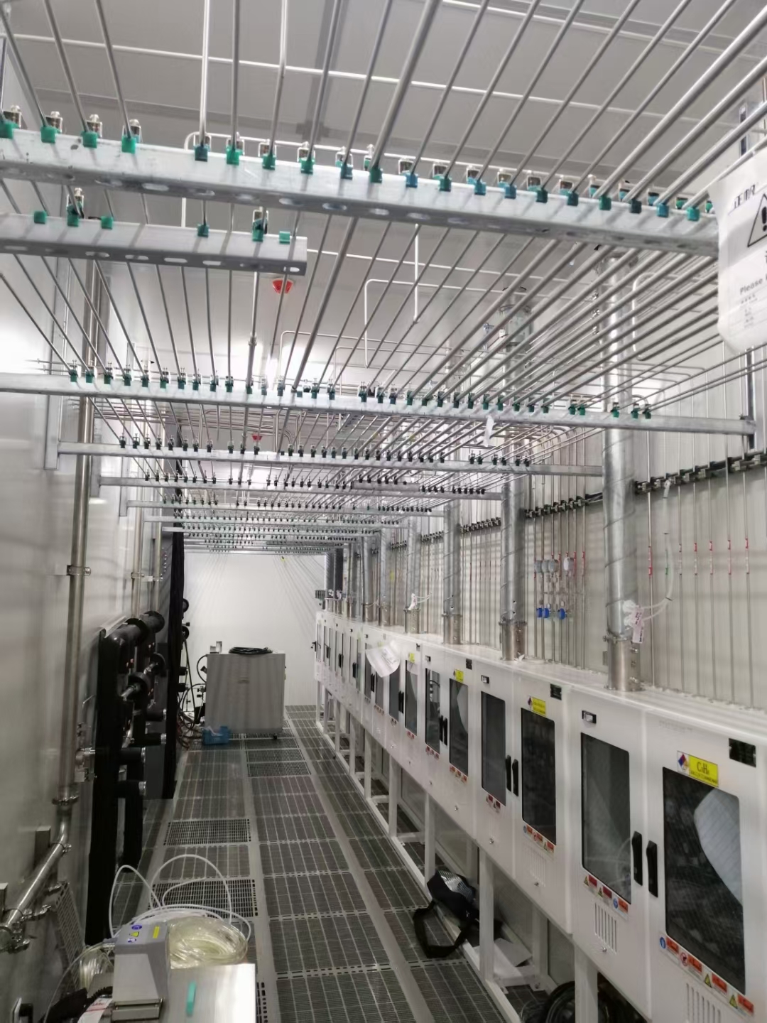 微电子洁净室特气管路设计有哪些要点？