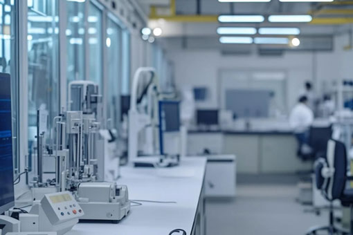 university laboratory