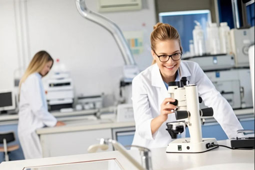 Material Analysis Laboratory